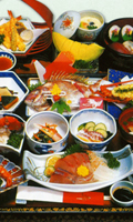 御料理・仕出し